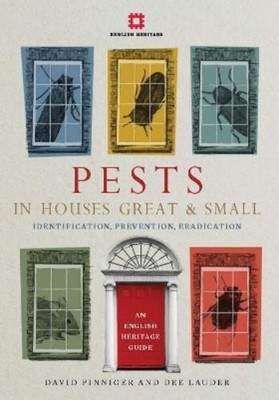 Dee Lauder David Pinniger Pests in Houses Great & Small (Taschenbuch)