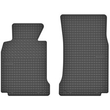Gummifußmatten Vorne Set für BMW 5er E39 1995 - 2003