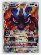 Lucario VSTAR #SWSH291 Prices | Pokemon Promo | Pokemon Cards