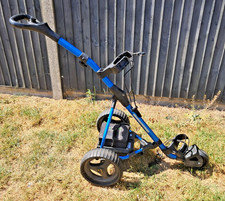 Powerbug  Electric Golf Trolley - Lithium Battery - No charger