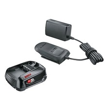 Image of Bosch PowerForAll 18V 2.5Ah Li-Ion Battery Starter Set Charger Genuine Cordless