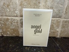 Victoria's Secret Angel Gold Perfume 1.7 Oz Fragrance Spray Eau De Parfum Vs EDP