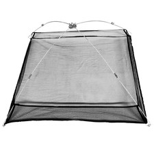 Esca gigante affondamento rete svasata rete reuse rete esca pesce esca 1,25 m x 1,25