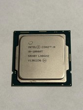 Intel Core i9-10900T Processor 1.90 GHz 10-Core 35W LGA1200 SRH8Y