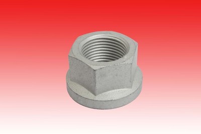 Radmutter M20x1,5 SW27 h=21 M20x1.5 