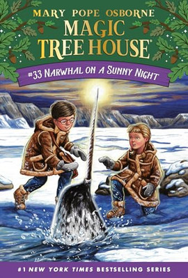 Narwhal on a Sunny Night (Magic Tree House (R)) - Paperback / softback NEW Osbou