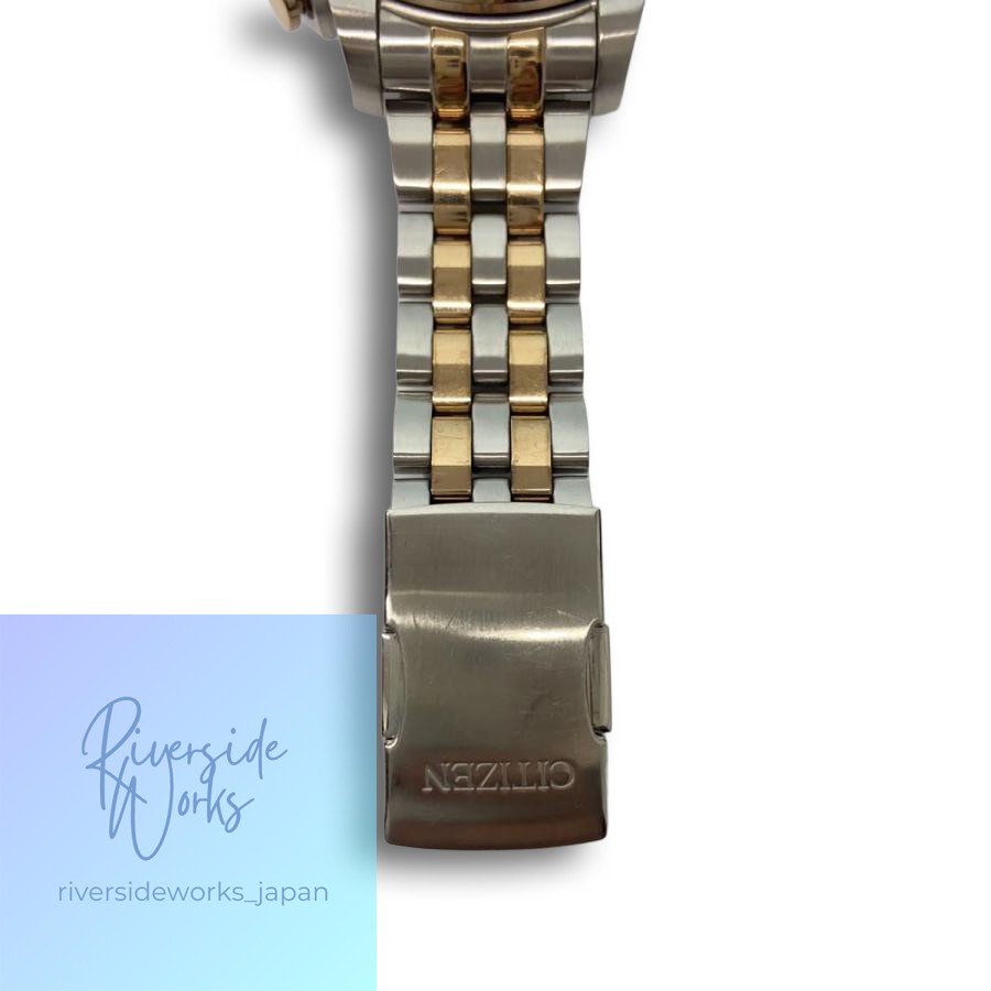 Citizen Eco-drive H820-s087228 H820 Sapphire Stainless Steel Watch