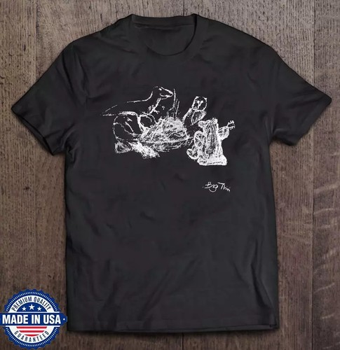 T-shirt Weird Al Yankovic 'Dare To Be Stupid' - Noir, Coton, Tailles S à 5XL (États-Unis)