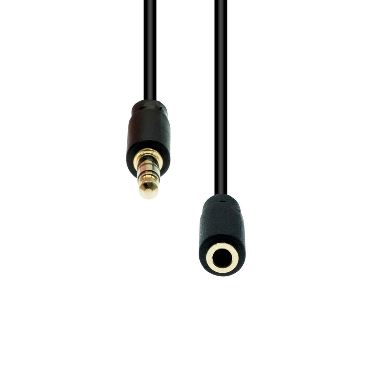 ProXtend M3EXS-02 3-Pin Slim Extension Cable