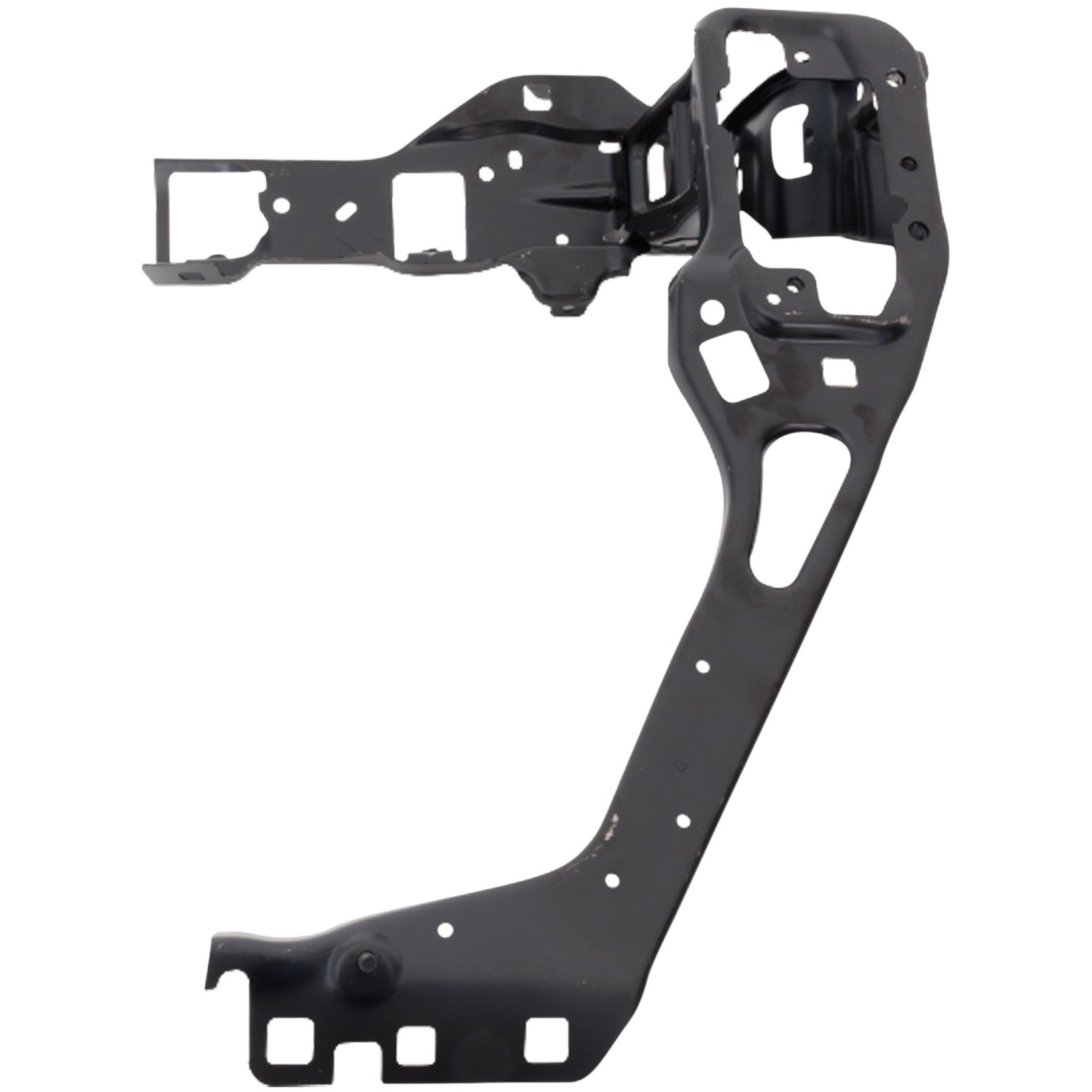 For 2020-2023 M235i xDrive Gran Coupe Left Radiator Support Steel 51647459881