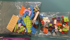 LEGO Friends: Heartlake Frozen Yogurt Shop #41320 NEW SEALED + #41327 NEW OPENED