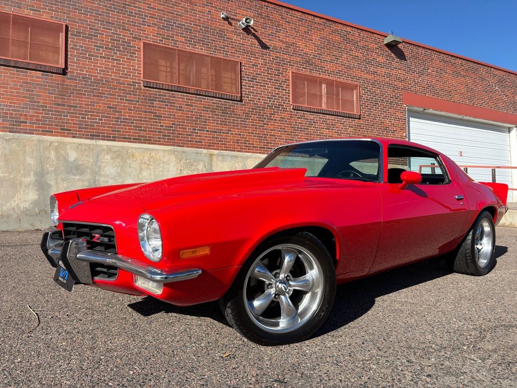 1973 Chevrolet Camaro for sale in Denver Colorado