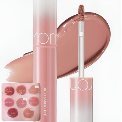korea buauty Rom&nd Juicy Lasting Tint No.37 MELLOW PEAR