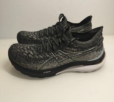 Asics GEL-Kayano 29 Shoes Womens Sz 11 Black Running Support Sneakers 1012B300