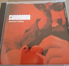 Cinerama Cinerama Holiday Cd The Wedding Pres...