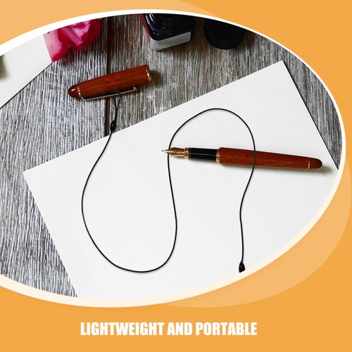 20 Pcs Anti-lost Rope Plastic Stylus Pen Leash Replacement Lanyard Elastic - 第 9/12 張圖片