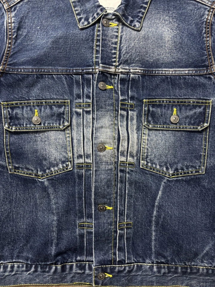 visvim denim jacket - Image 2 of 4