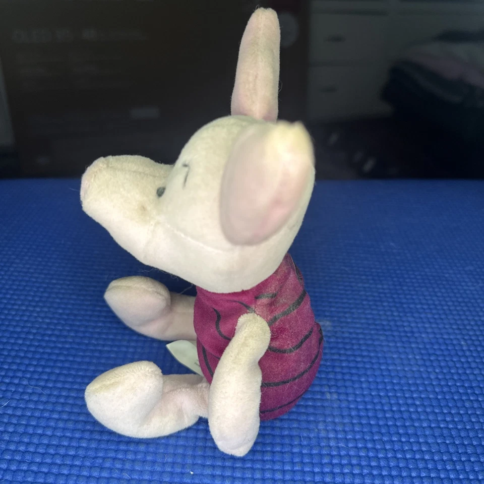 Disney Pigglet Plush - Image 4 of 4