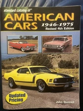 Standard Catalog of American Cars, 1946-1975