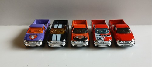 Hot Wheels Ford F-150 Lot of 15 - 13 Variations - 1979 1997 '17 Raptor ++MORE!! - Picture 13 of 15