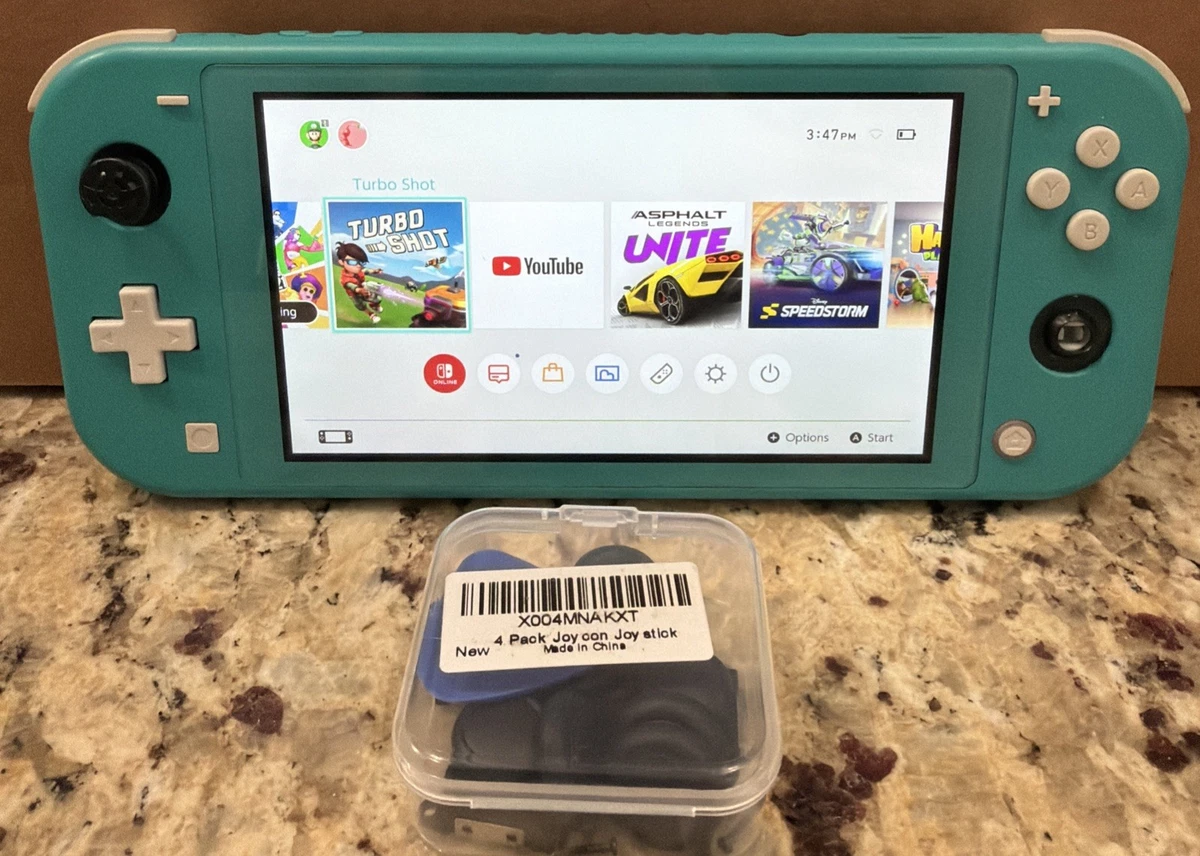 Nintendo Switch Lite Consoles for sale | eBay
