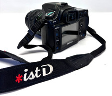 Pentax Ist D L Digital SLR WITH PENTAX 18-55MM LENS,