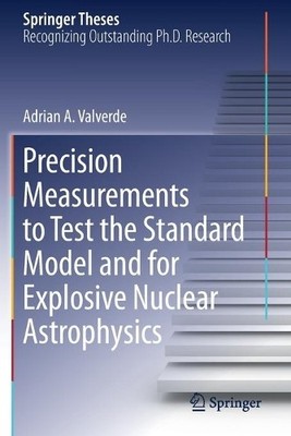 Präzisionsmessungen zum Testen des Standardmodells und zum Exp... - 9783030307806