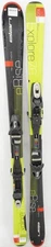 Elan Explore 76 eRise Adult Skis with Bindings - 160 cm Used