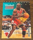 Michael Jordan 1992-93 SkyBox #31 base card - Chicago Bulls - NBA