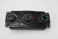 2006-2010 Jeep Commander Ac Heater Temperature Climate Control P55037979aa Oem
