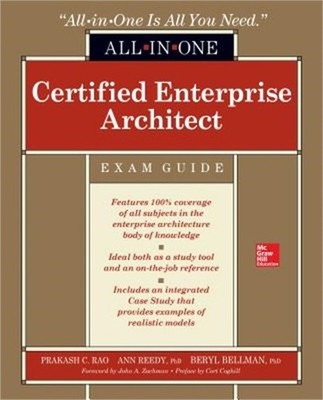 Certified Enterprise Architect All-In-One Exam Guide (Paperback or Softback)