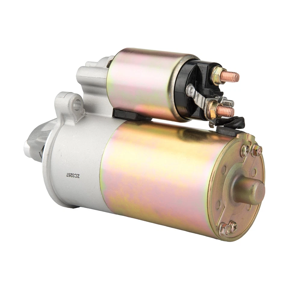 Starter For Ford F-150 1997-1998 E-250 2003-2013 Lincoln Navigator 1998 3267N - Image 2 of 4