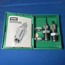 RCBS Reloading FL DIE Set .223 REM Remington  # 11101 In Case