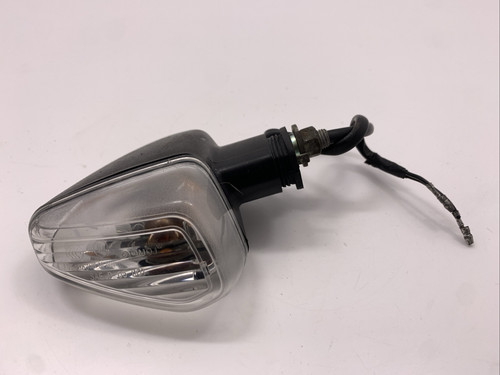 ♻️ Suzuki Gw 250 Inazuma ZL4 2013 - 2018 Seitenblinker hinten links ♻️ - Bild 1 von 9