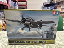 Tamiya 1/48 Grumman F4F-4 Wildcat