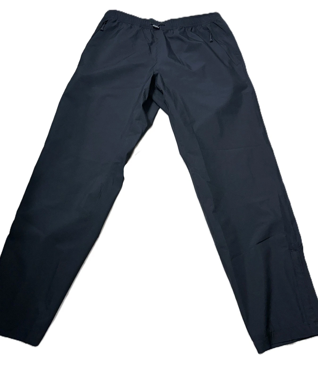 Gerry Men's Waterproof Rain Pants - GG8814 - Black - Size Small - New With Tags