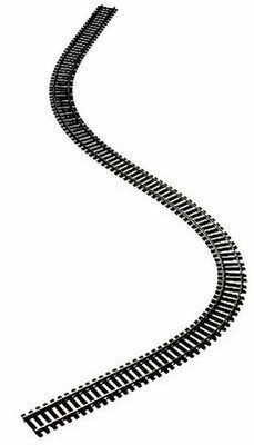 Atlas 168 HO Code 100 Nickel Super Flex Schienen 3' 91,4cm