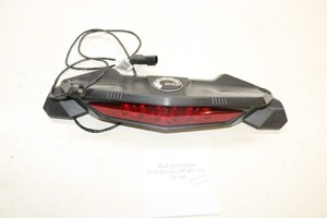 2018 Ski-doo Summit 850 Sp 154" Gen 4 Taillight / Tail Brake Light