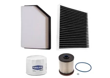 Engine Air Filter & Cabin Filter Fits GMC 2500HD 3500HD 2020 2021 2022 2023 6.6L