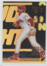 1995 Select Certified Edition Mirror Gold Benji Gil #76 0c2