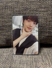 TEAM back to life Photocard Box mini CD-R ver. photocard photo card EJ