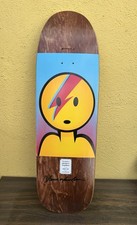 Lance Mountain Art David Bowie Jason Lee World Prime Signed Rare Brown