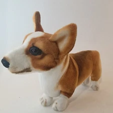 Caerwyn The Pembroke Welsh Corgi Plush 16"