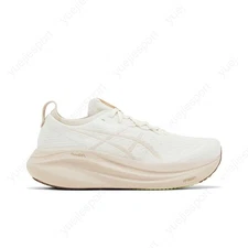 ASICS Wmns Gel Nimbus 27 Cream Mineral Beige 1012B753-102