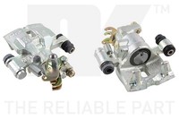 Bremssattel NK 213233 FüR 626 Mazda Gusseisen 4 GE Hatchback 4WD GE10S1