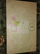 Anna Griffin Window Box 20 Card Making Kit W/Dies Embelishments More NEW