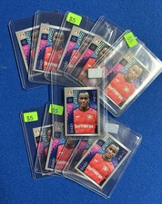 2019-20 Topps Now UEFA Champions League Soccer Cards Checklist Guide 22
