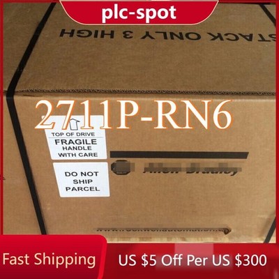 2711P-RN6 AB PV Plus 700 to 1500 DH Plus Module  New in Box US Free Tax