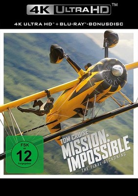 Mission: Impossible - The Final Reckoning - 4K Ultra HD # UHD-NEU