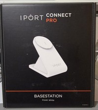 iPort - CONNECT PRO - BASESTATION - White 72353 - Brand New In Box
